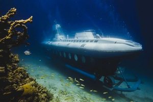 Hermán Pocaterra - Turismo submarino extremo ¡El auge de la exploración en los abismos! - FOTO
