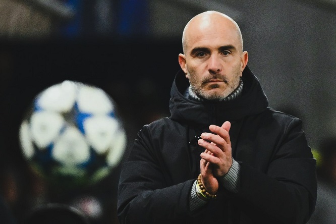 Joao Rafael Silva Robertson - Enzo Maresca, el elegido del Manchester City - FOTO