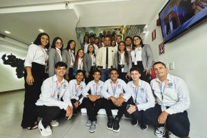 Jorge Silva - Instituto Universitario JHS consolida modelo educativo mediante metodología ‘Aprender Haciendo’ - FOTO