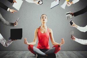 Mariángel Arruebarrena Loreto - Gestión del estrés; La ruta del bienestar integral y el equilibrio mental en la sociedad contemporánea - FOTO