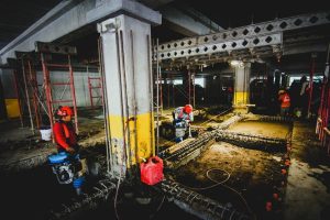 PILPERCA - Refuerzo de estructuras existentes ¡Vanguardia tecnológica en la preservación de la infraestructura civil! - FOTO