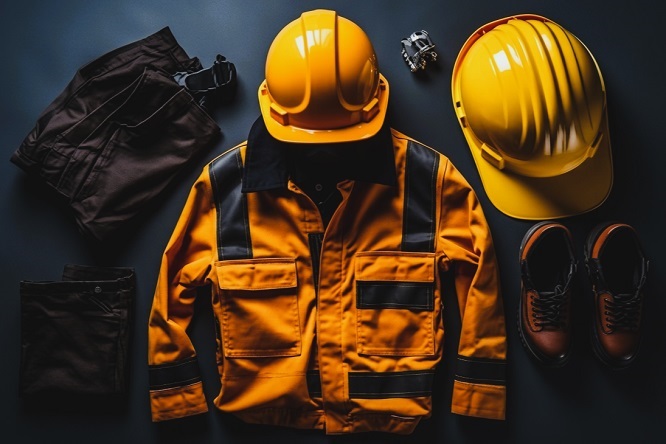 PILPERCA - Vestimenta en obra ¡Seguridad y eficiencia en el sector construcción! - FOTO