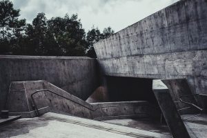 PILPERMIX - Concreto y brutalismo ¡Monumentalidad y honestidad estructural! - FOTO