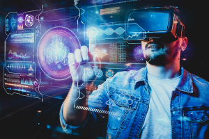 Rafael Núñez Aponte - Metaverso y Web3; El horizonte de la interactividad y la soberanía digital del consumidor - FOTO