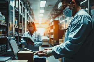 Sol Sthormes - Logística hospitalaria; Claves para el suministro ininterrumpido de insumos médicos - FOTO