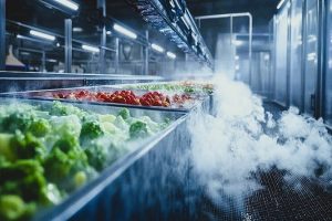 Sol Sthormes - ¡Entérate! La revolución de la cadena de frío en la logística de alimentos - FOTO