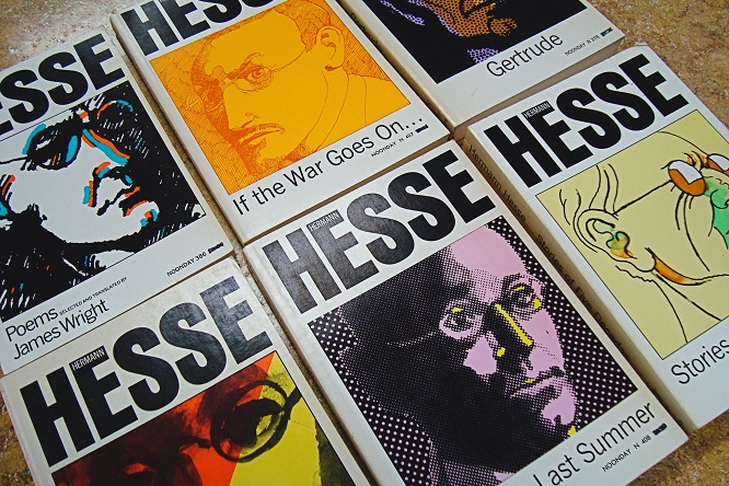 Tarek William Saab - Hermann Hesse; La huella eterna del misticismo germano - FOTO