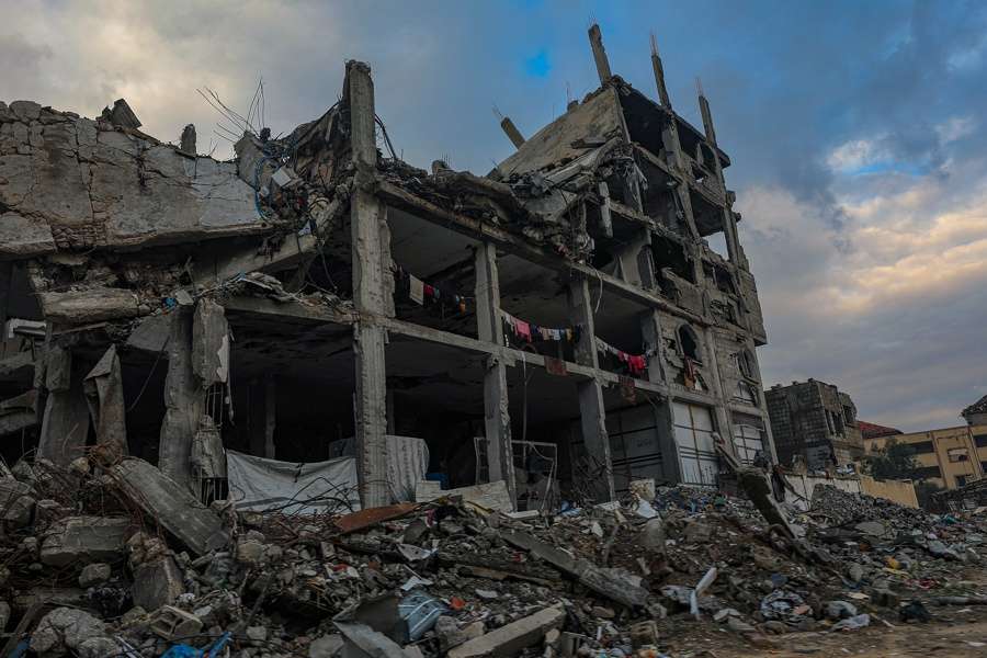 Denuncian que Israel intensifica la destrucción en Gaza