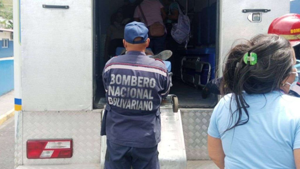 Desalojan dos escuelas de Cojedes por presunta intoxicación