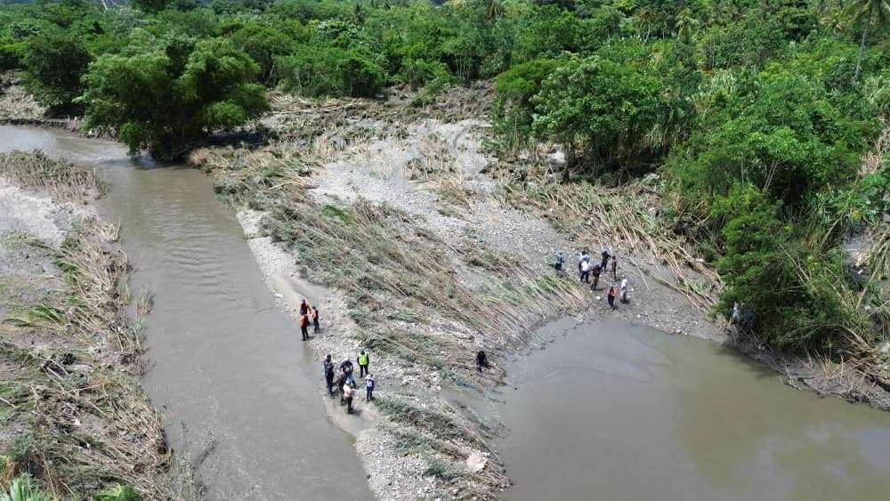 Desbordamiento del río Yaracuy afectó a productores