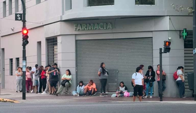Desempleo en Argentina sube a 7,8% durante el primer trimestre de 2026