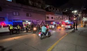 Desplegaron operativo nocturno contra ruidos molestos y venta ilegal de licores