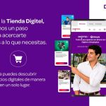 Digitel evoluciona su propuesta digital con el lanzamiento de su tienda virtual