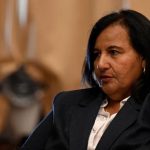 Dinorah Figuera reveló los puntos claves de la agenda que discutió con Jorge Rodríguez