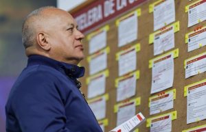Diosdado Cabello rompe el silencio y habla sobre la negociación política con la oposición