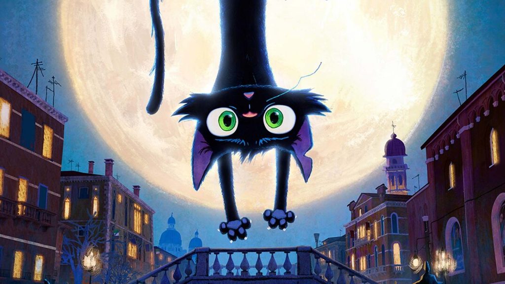 la nueva película de Disney y Pixar revela su primer tráiler y apuesta por una historia felina en Venecia