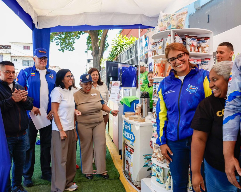 Distribuyen medio millón de toneladas de alimentos entre enero y mayo