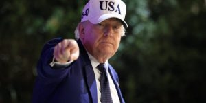 Donald Trump celebra la victoria de Abelardo De la Espriella en Colombia