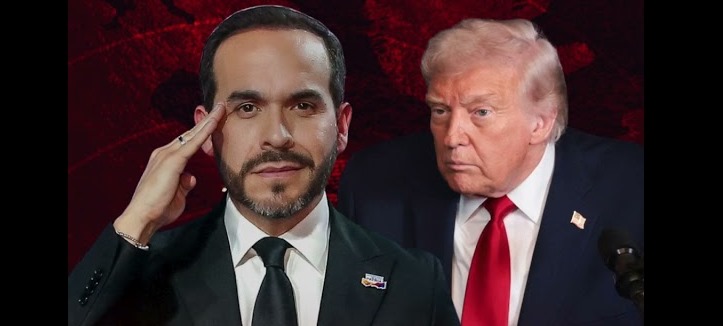 Donald Trump expresa su respaldo a Abelardo De la Espriella para la segunda vuelta