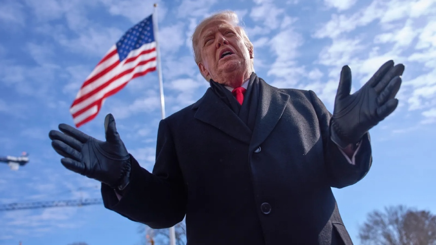 Donald Trump pide a Israel e Irán que detengan sus ataques 'de inmediato' en medio de la escalada en Oriente Medio