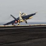 EEUU inició ataques contra Irán tras el derribo de uno de sus helicópteros