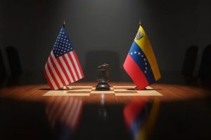 Consecomercio planteó a John Barrett gestionar un Tratado de Libre Comercio entre Estados Unidos y Venezuela