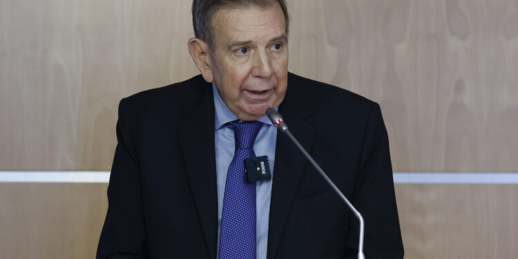 Edmundo González: ‘Mi hija me comunicó que su esposo sería liberado si yo renunciaba’