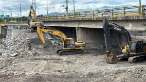 Ejecutan trabajos de rehabilitación en 30 puentes del país