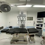 El Hospital Universitario innova en cirugía robótica