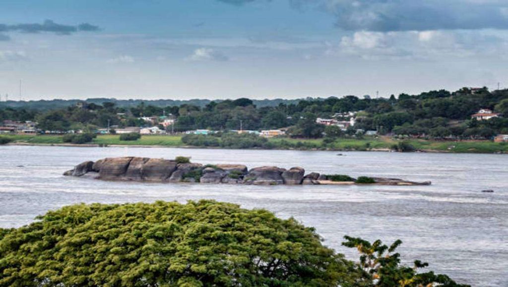 El Orinoco supera niveles históricos este año en Anzoátegui