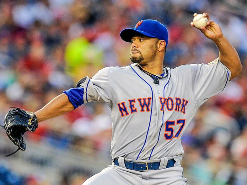 El gocho y sus paso por los mil ponches en MLB