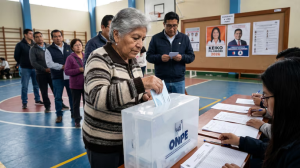 todo lo que tienes que saber sobre la votación de este domingo 7 de junio