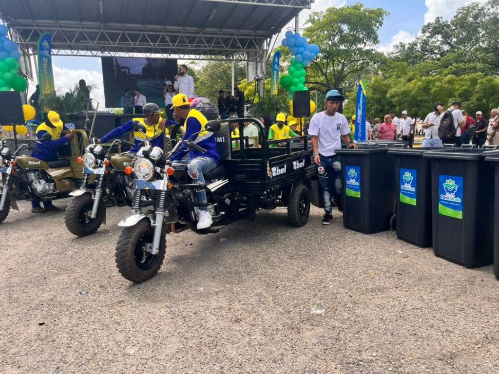 En Cojedes suman 52 brigadistas para la recolección de desechos sólidos