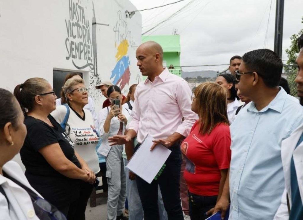 En La Pastora atendieron a 752 adultos mayores