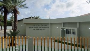 En Nueva Esparta el pueblo de San Juan Bautista recupera su casa cultural