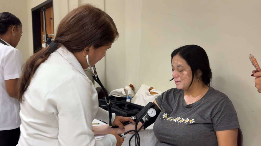 En Yaracuy atienden a pacientes con vitiligo