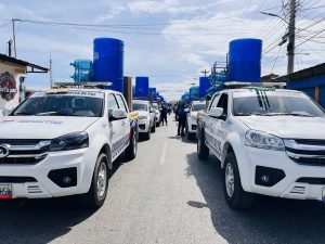 Entregaron 20 plantas potabilizadoras en el estado Sucre