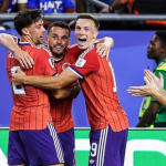 Escocia sufriendo ganó a Haiti 1-0 con gol de Mcginn