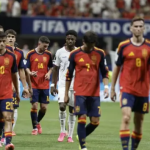 España no pudo con Cabo Verde empate a cero en su debut