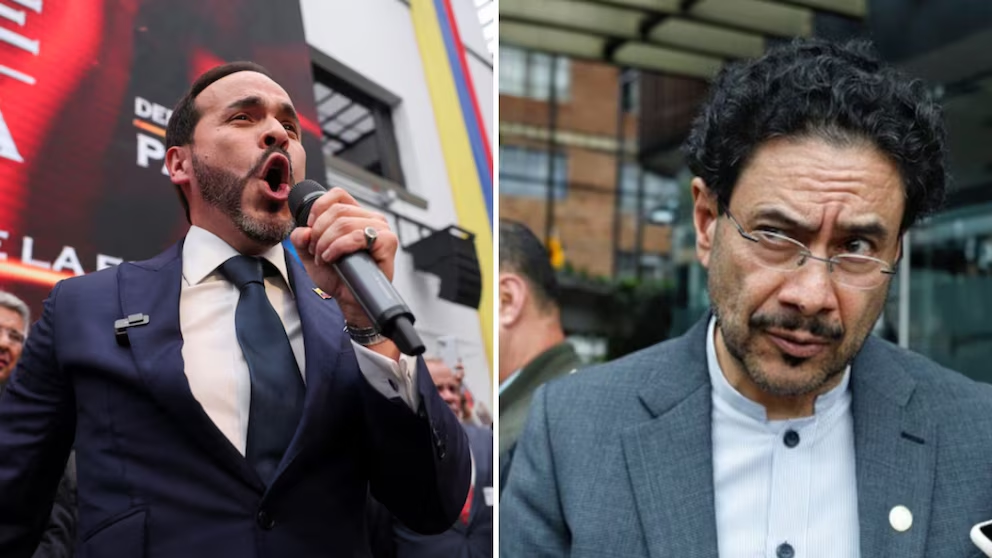 Abelardo de la Espriella es el nuevo presidente de Colombia, según conteo rapido
