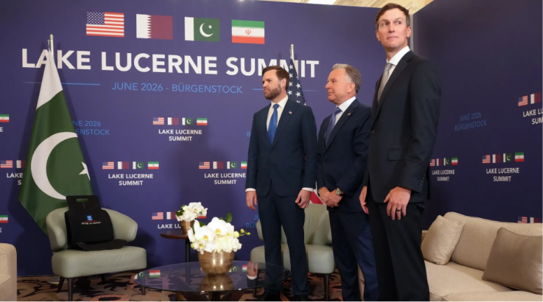 Estados Unidos e Irán inician negociaciones directas en Suiza