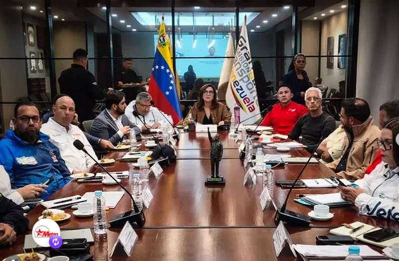 Evalúan avances en la recuperación y mantenimiento del Metro de Caracas