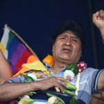 “Si es machito que venga, le vamos a enseñar cómo se gobierna”