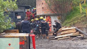 Explosión de una mina en Colombia deja siete fallecidos
