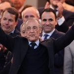 Reeligen a Florentino Pérez como presidente del Real Madrid