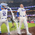 Freddie Freeman pone fin al juego con jonrón y Dodgers superan 1-0 a Angelinos
