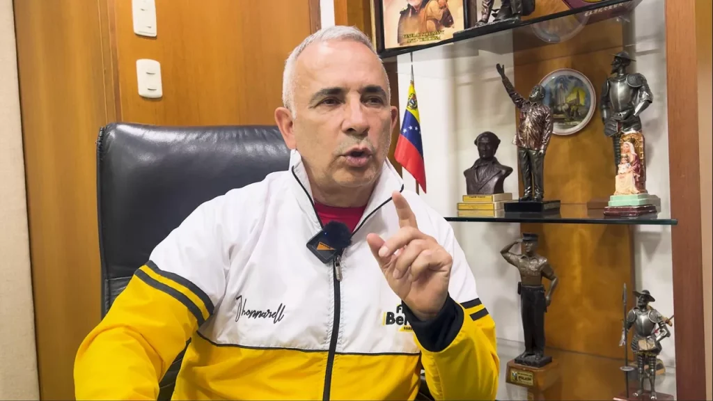 'Sin agua y sin luz no se puede'