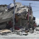 Fuerte terremoto de magnitud 7.8 sacudió a Filipinas y activó alerta de tsunami