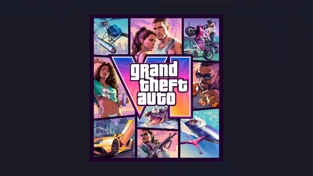 GTA 6 revela su carátula oficial junto a la fecha de inicio de las reservas anticipadas