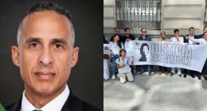 Excoronel de la GNB vinculado a muerte de Geraldine Moreno rechazó la extradición a Argentina durante audiencia en España